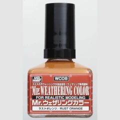 Mr Hobby Weathering Color (Rust Orange)